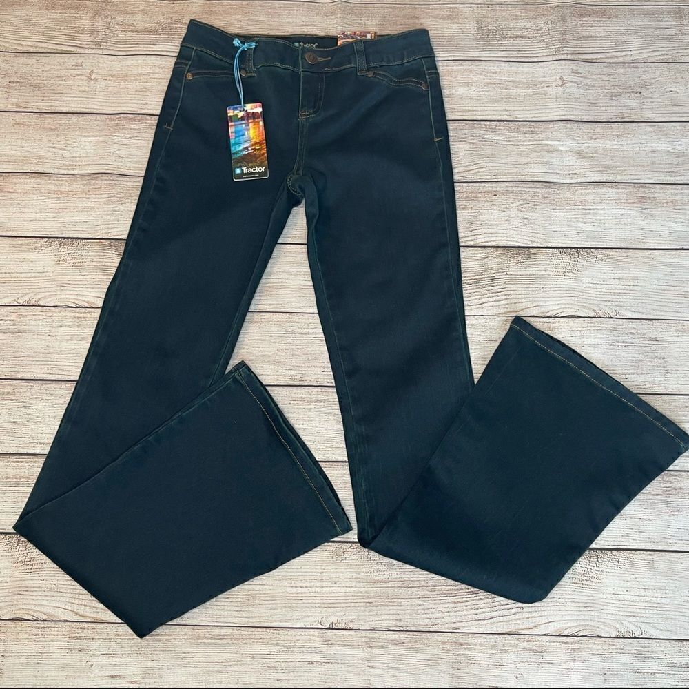 Tractor Brand Flair Jeans